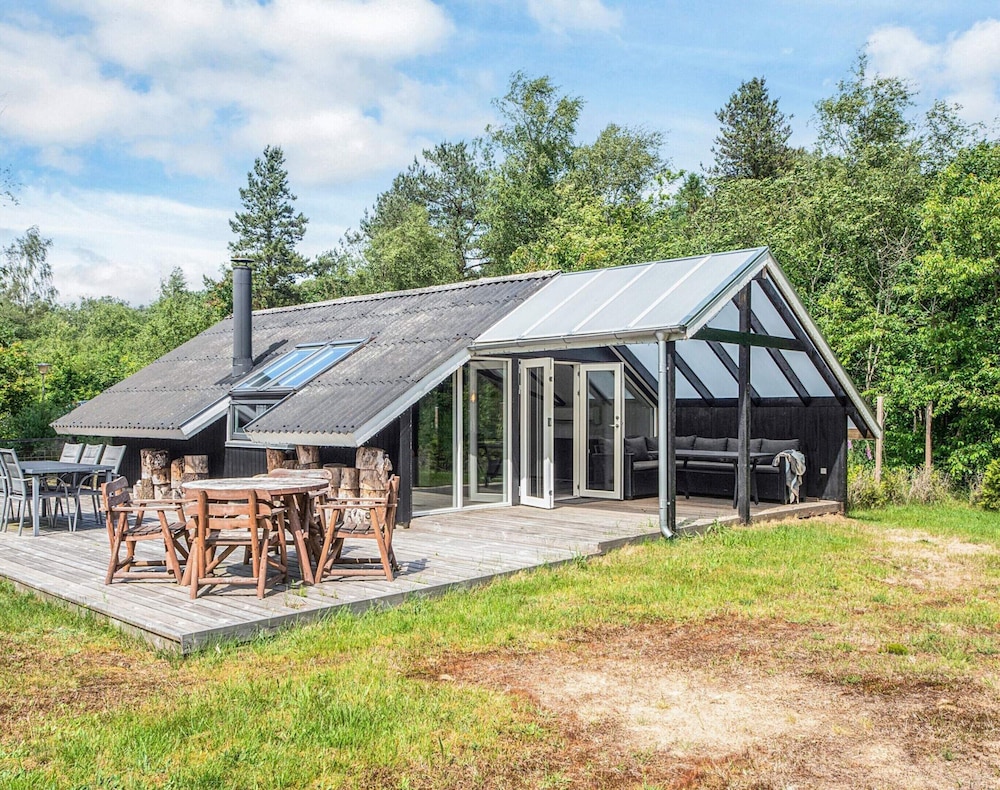 5 Person Holiday Home in Silkeborg