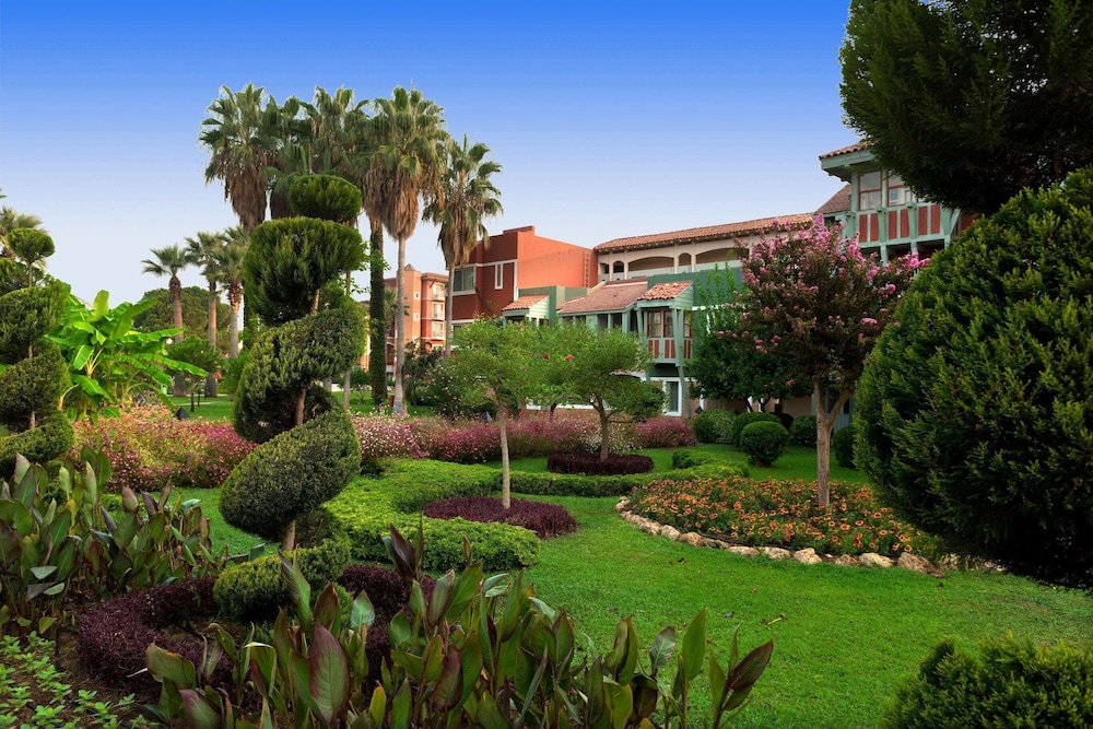 Megasaray Club Belek
