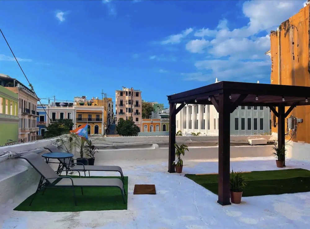 Old San Juan Rentals