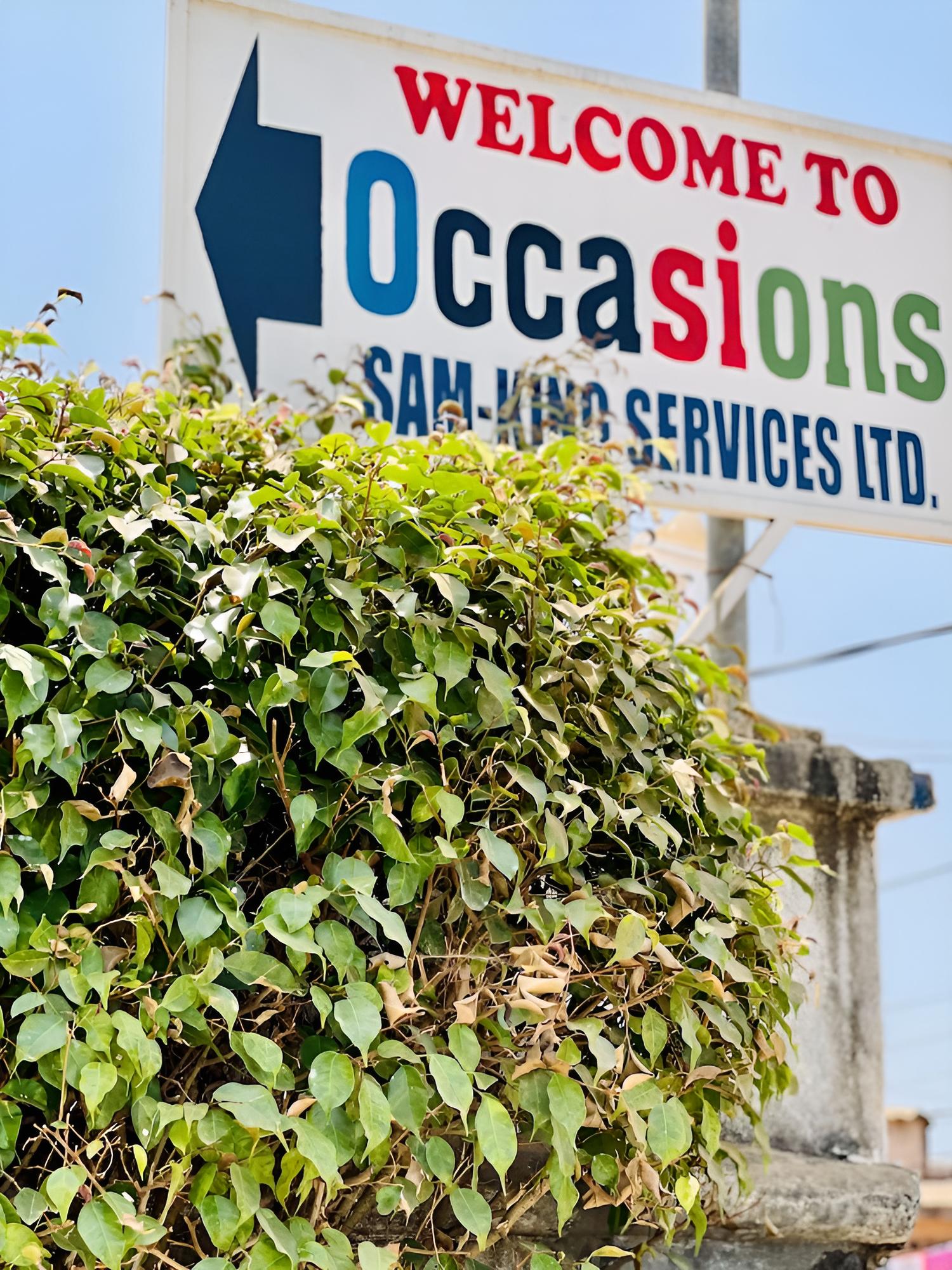 Occasions