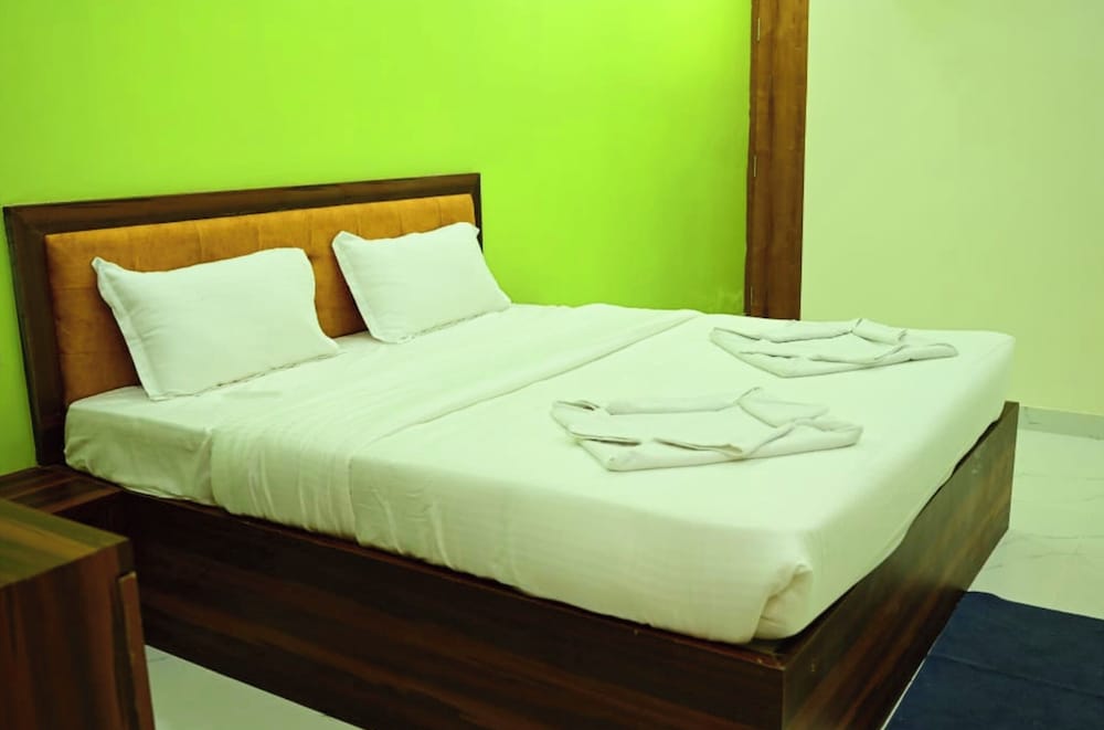 Hotel New Parvati Palace Puri