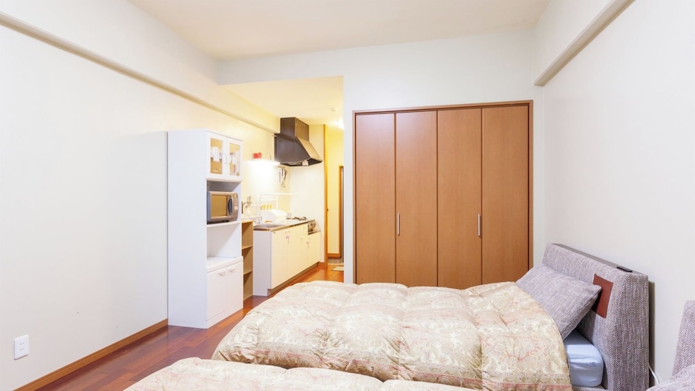 Condominium Uminchu No Yado