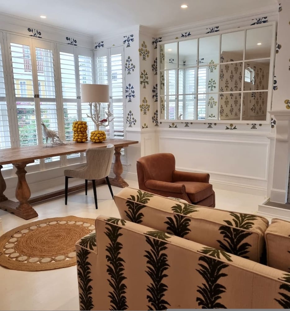 Modern Coastal Townhouse at The Majestic