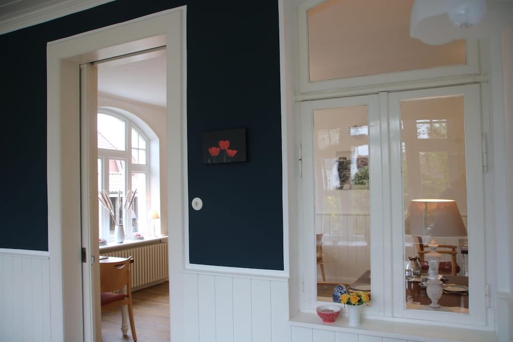 Gemuetliches Gruppenhaus in Wyk auf Foehr