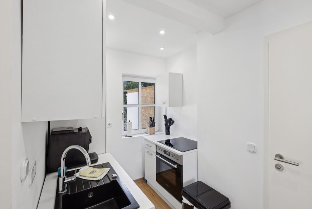 Moderne Wohnung mit Terrasse