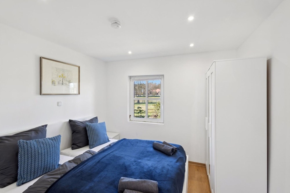 Moderne Wohnung mit Terrasse