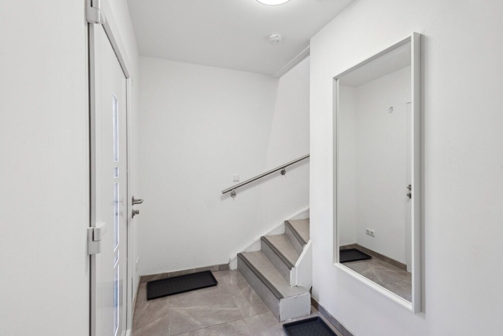 Moderne Ferienwohnung mit Terrasse
