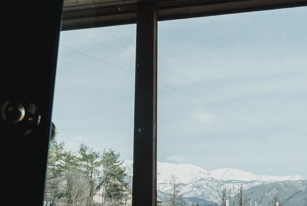 Hakuba Log Hotel Meteor