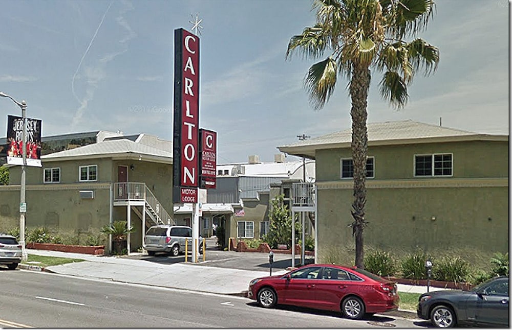 Carlton Motor lodge