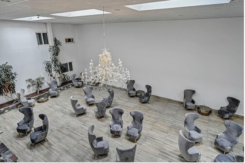 meeting & event spaces