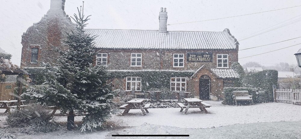 The Wheatsheaf Pub West Beckham