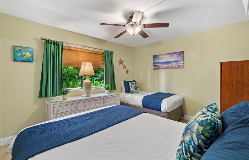 Kihei Ali'i Kai D108 2 Bedroom Condo