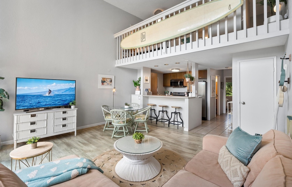 Kihei Garden Estates G204 2 Bedroom Condo