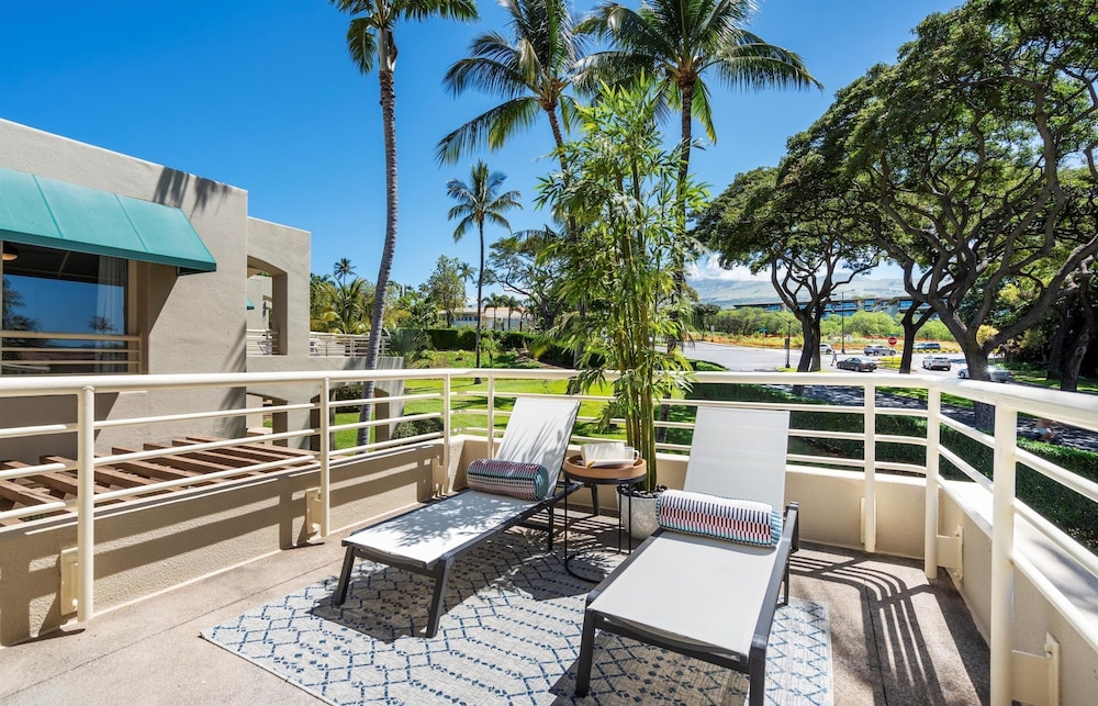 Palms At Wailea 604 2 Bedroom Condo