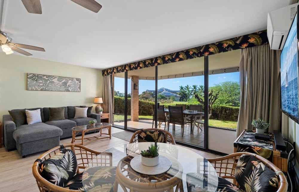 Kihei Ali'i Kai D108 2 Bedroom Condo