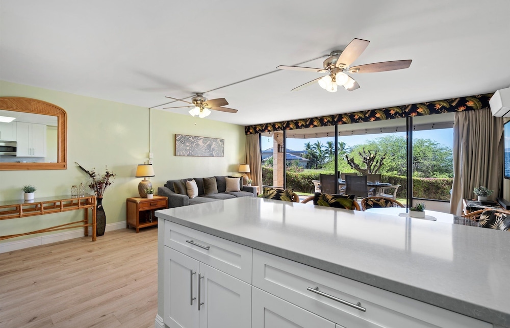 Kihei Ali'i Kai D108 2 Bedroom Condo