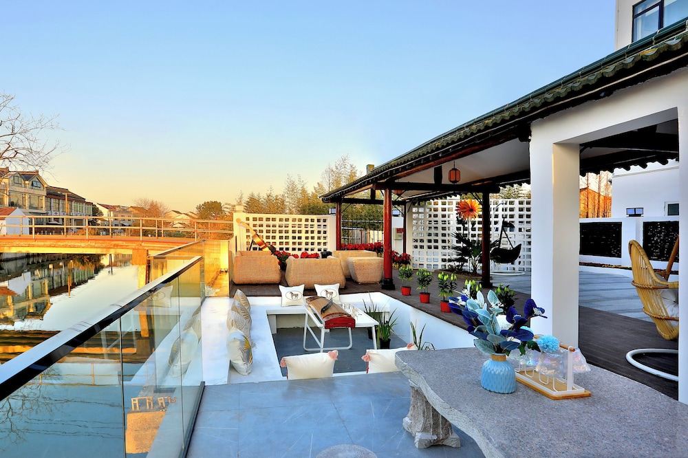 Shanghai Yinxubai Designer Homestay