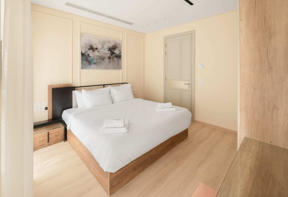 The Axis Luxe Loft 1 BDR @ Al Jazi New Cairo