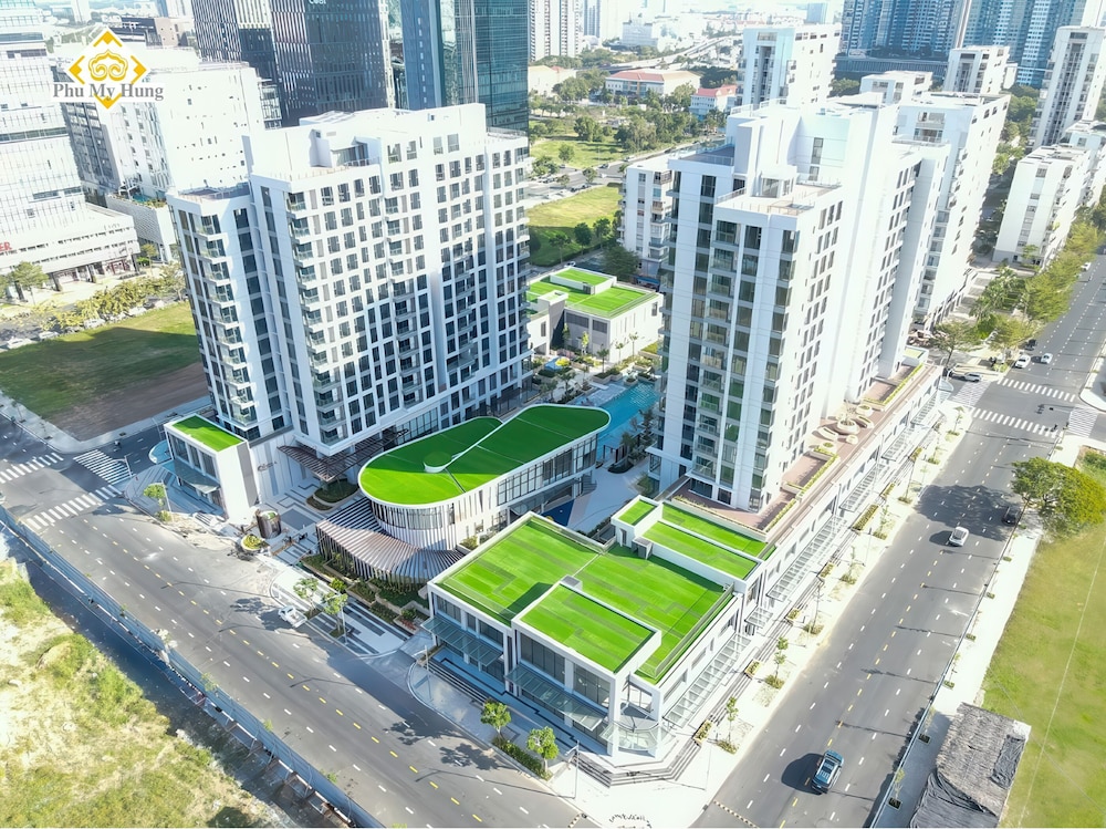 Genius Saigon - Luxury Apt walk to SECC