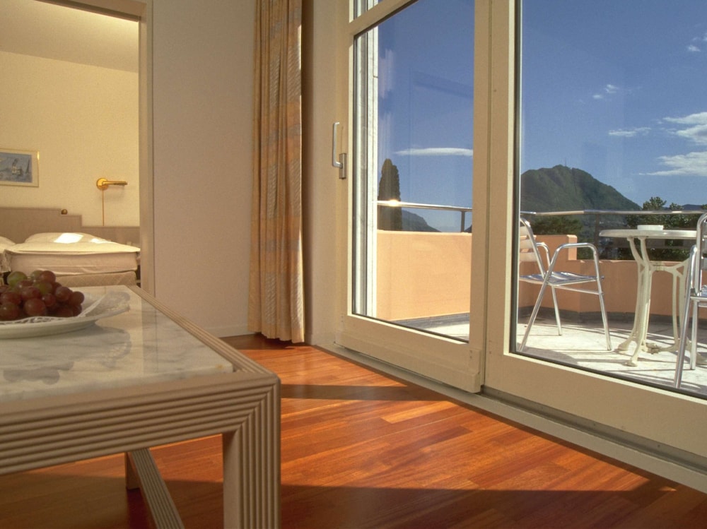 Lugano Vacations - Villa Sassa Hotel, Residence  Spa - Property Image 29