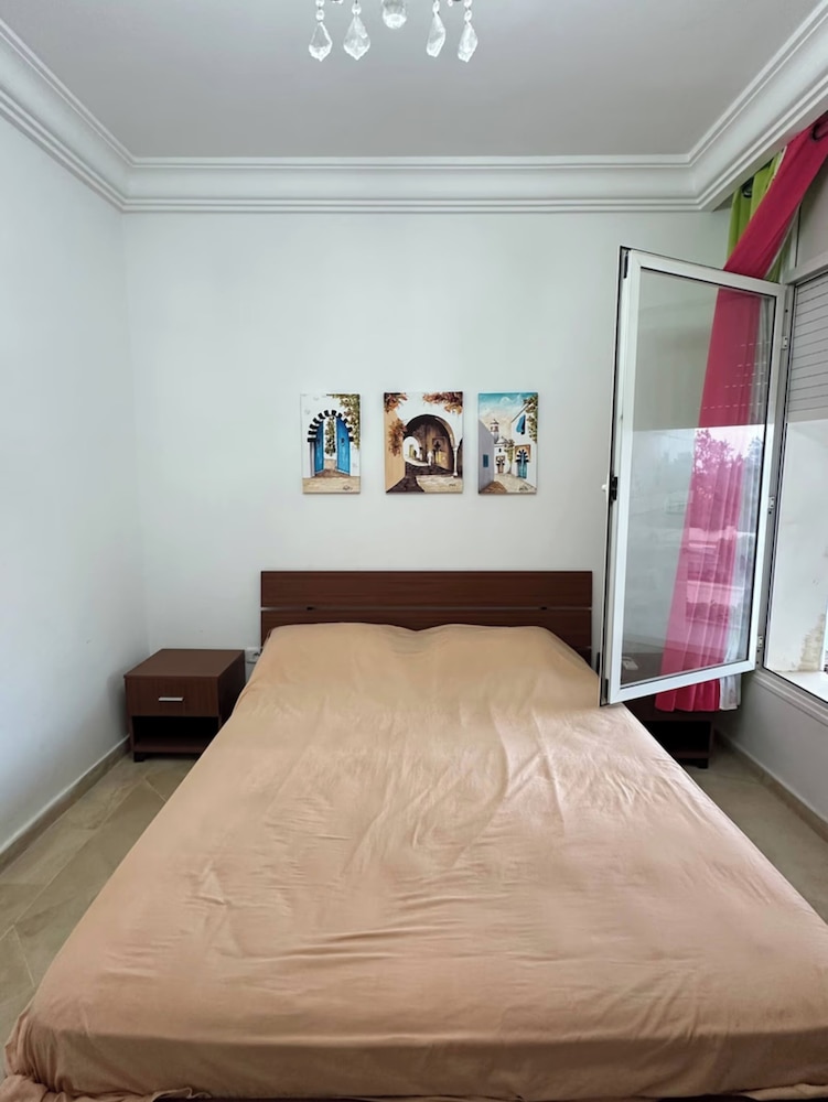 Sea View Blue Mahdia Apartment2