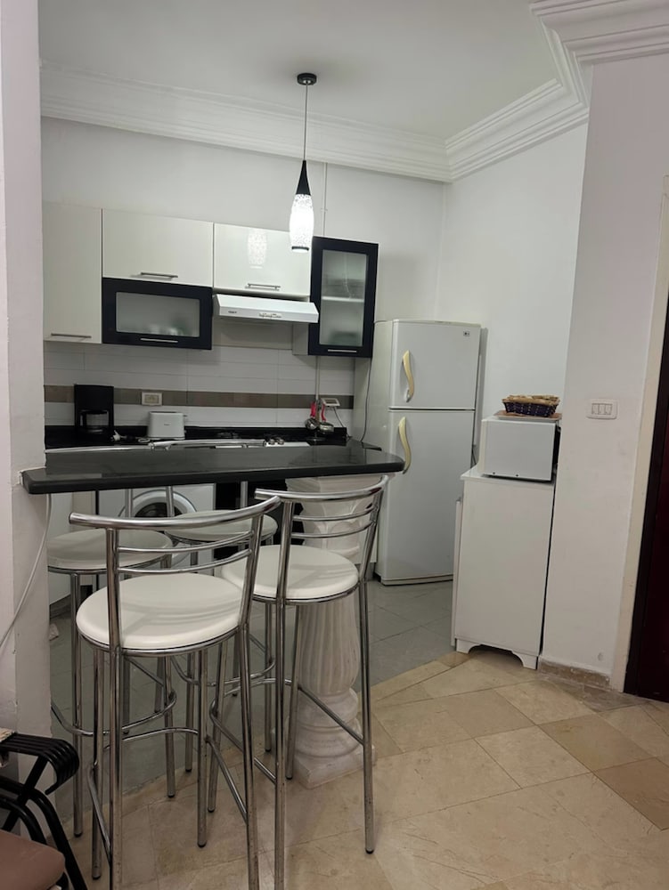 Sea View Blue Mahdia Apartment2