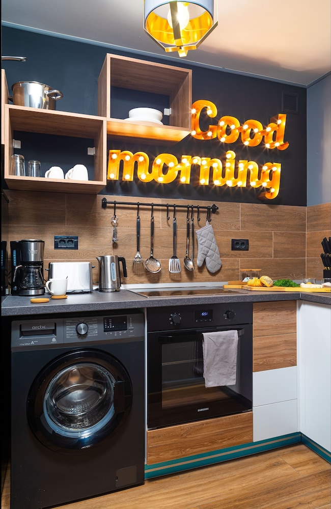 Golden Hour - One Bedroom - Next to Cismigiu Park and Victoria Avenue view 4