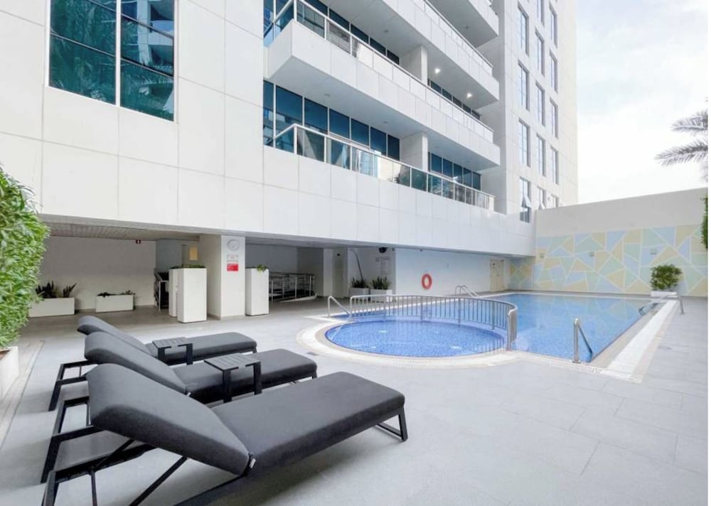 Phaedrus Living: Dubai Marina Arcade Residence 703