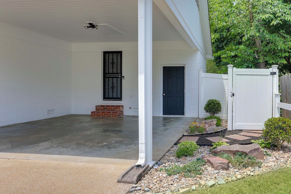 Modern Pet-friendly Home w/ Covered Patio + Yard