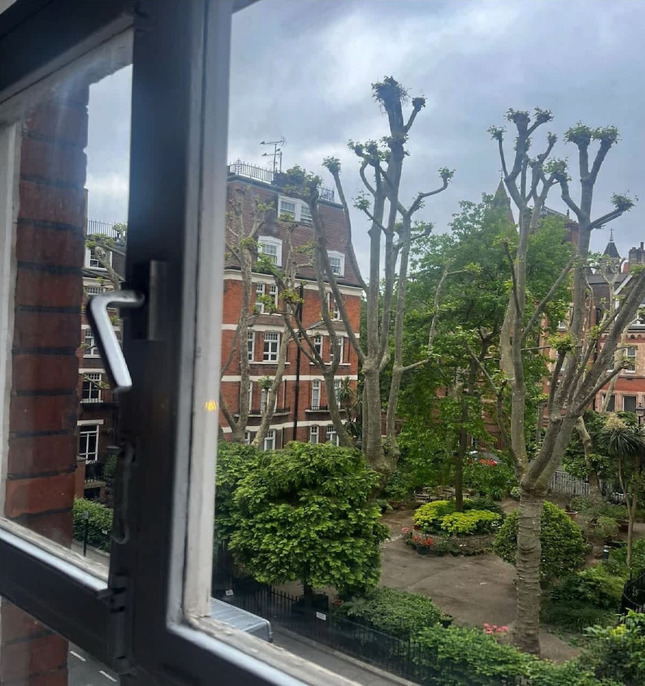 Cavendish Charm Mayfair Apartment
