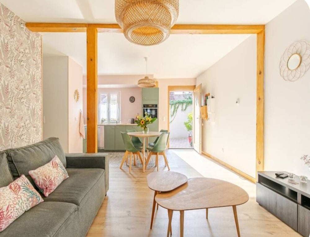 Apartment in Alsace Near Europa-park