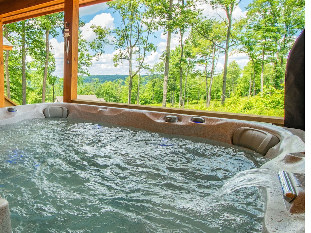 JCS Mountain Villa