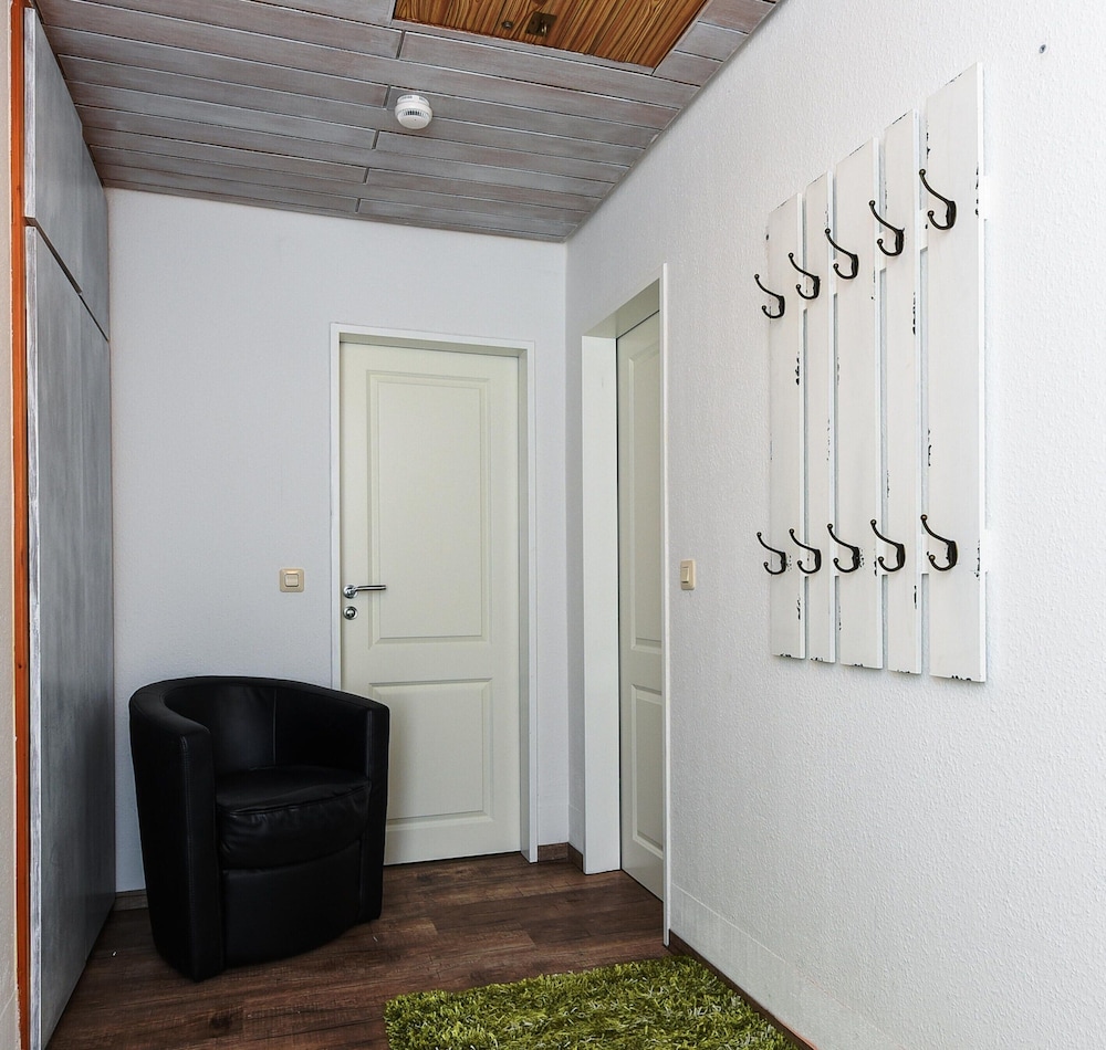 Gemuetliche Ferienwohnung mit Balkon in Bensersiel