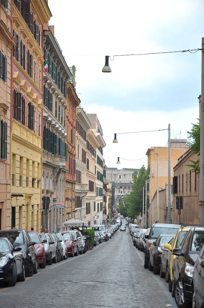 Feliz In Roma