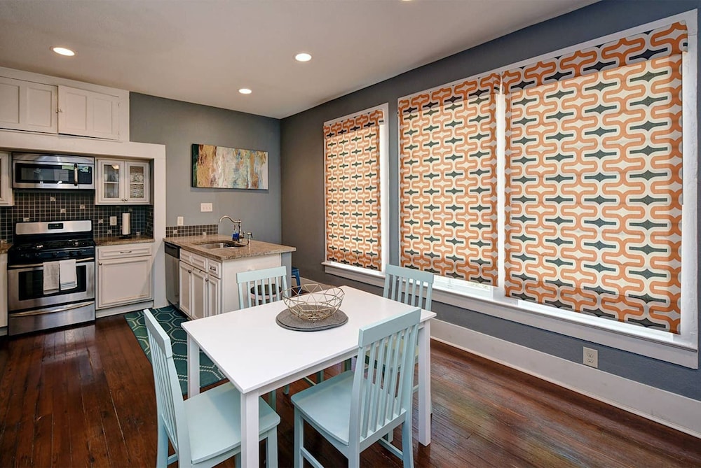 Cozy Downtown Historic House - Casa Verde - Image 2