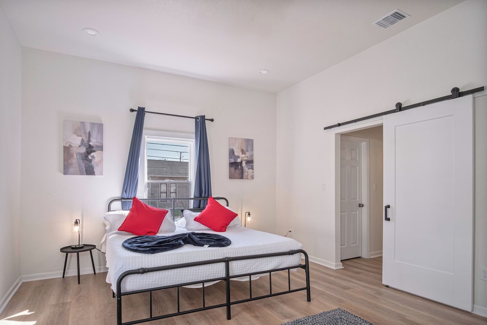 Create Memories 4br/3ba Near Riverwalk & Downtown!
