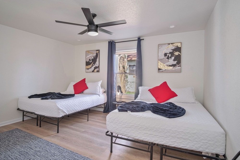 Create Memories 4br/3ba Near Riverwalk & Downtown!