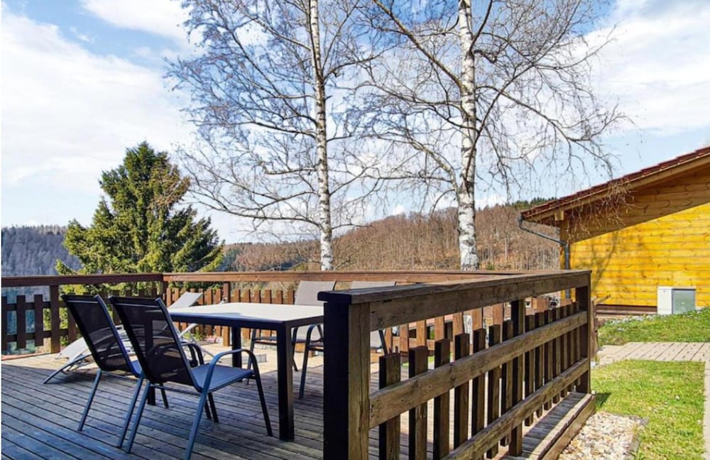 Comfortable Home With Terrace