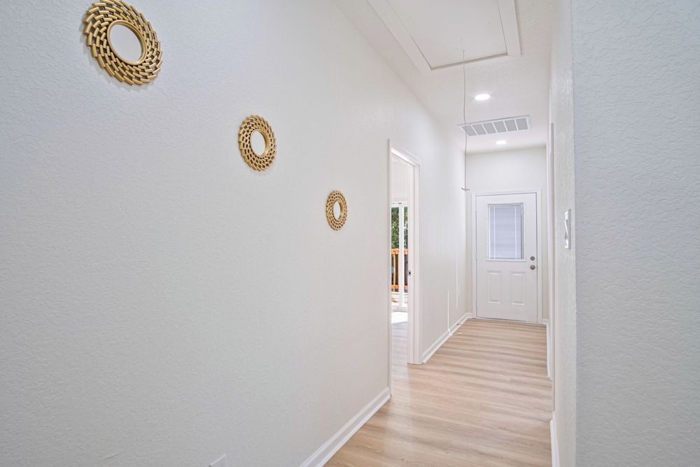 Perfect Spot to Relax 4br/3ba Near Dtown Hemisfair