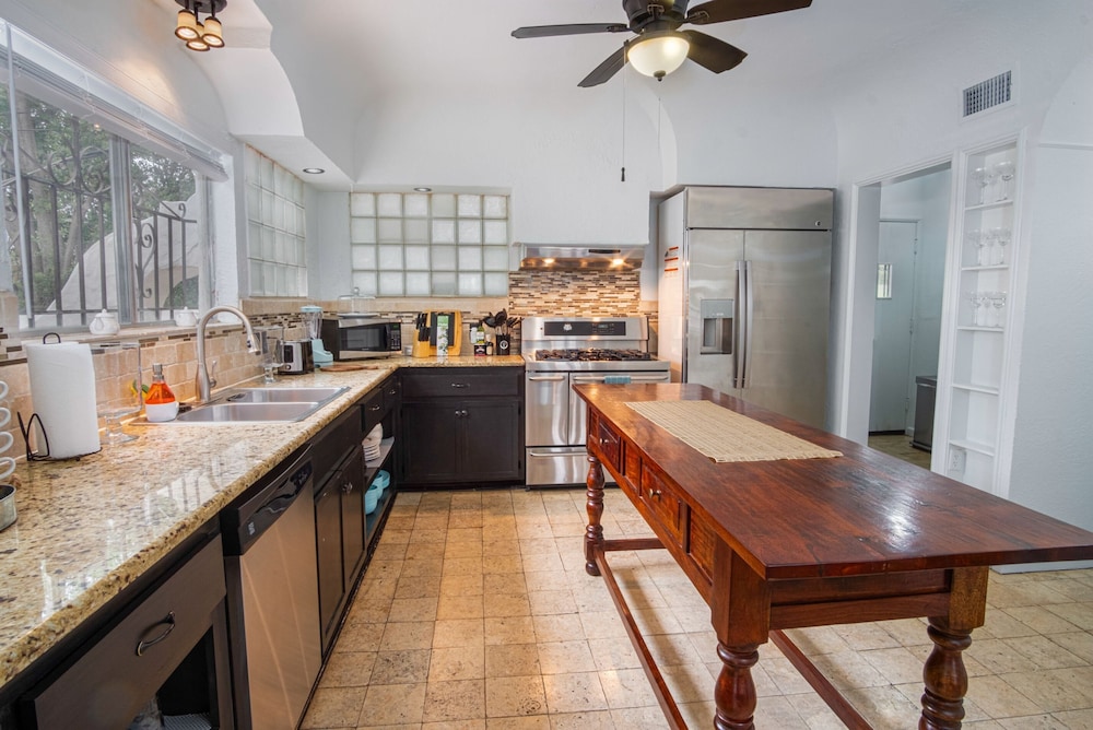 kitchen