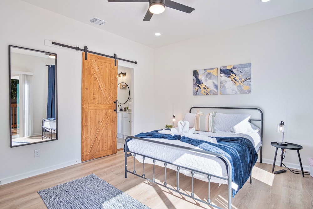 Perfect Spot to Relax 4br/3ba Near Dtown Hemisfair
