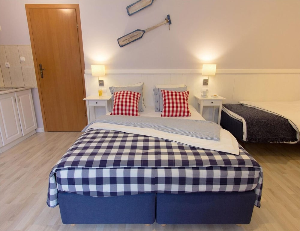 Apartment for 3 People in Miedzyzdroje