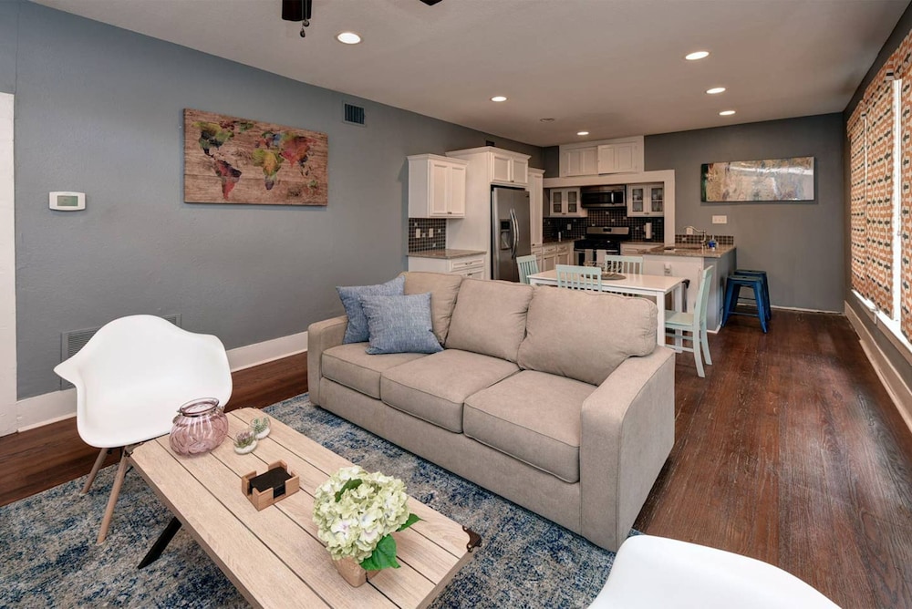 Cozy Downtown Historic House - Casa Verde - Image 4