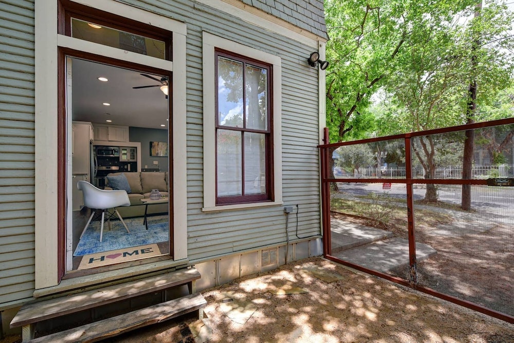 Cozy Downtown Historic House - Casa Verde - Image 5