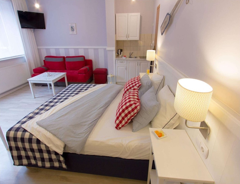 Apartment for 3 People in Miedzyzdroje