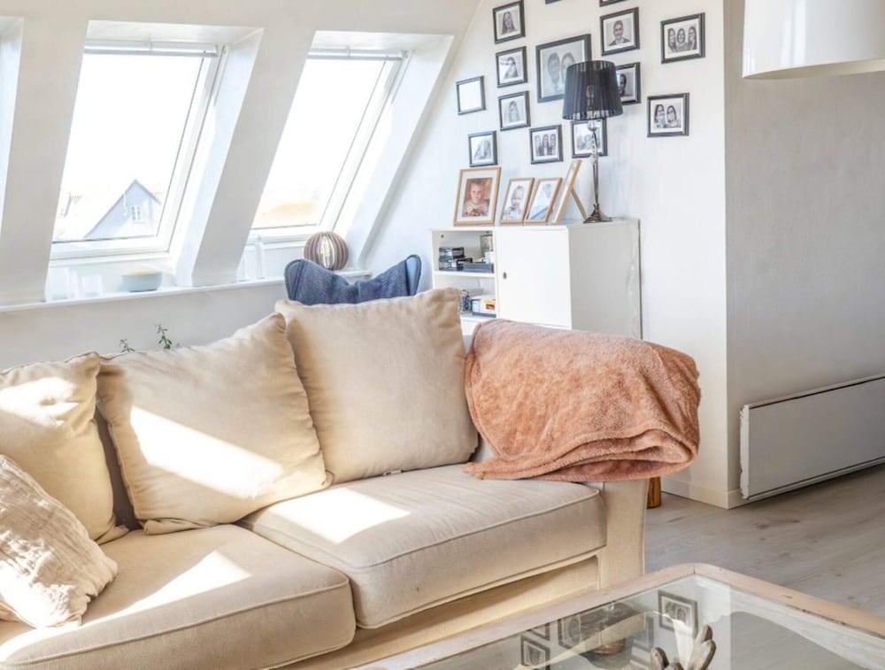 6 Person Holiday Home in Vestervig