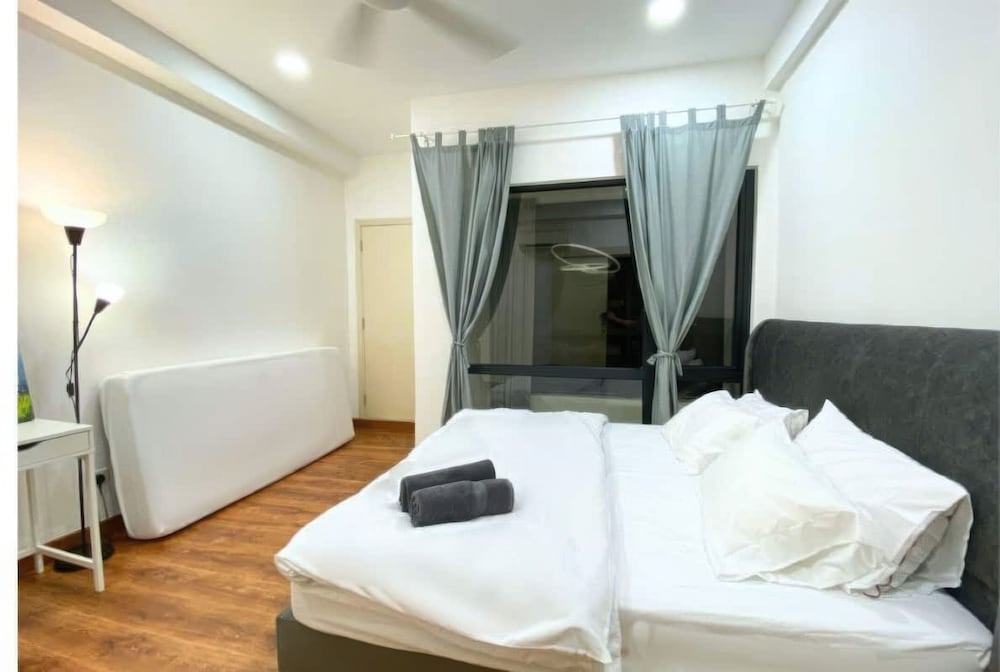 Staycation KL - Arte Mont Kiara