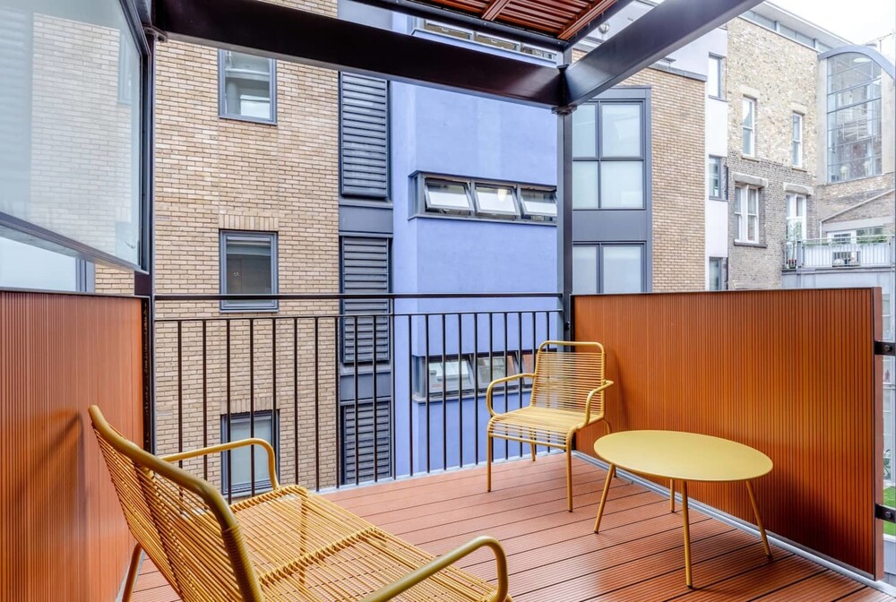 Modern And Spacious 2 Bedroom in Central London