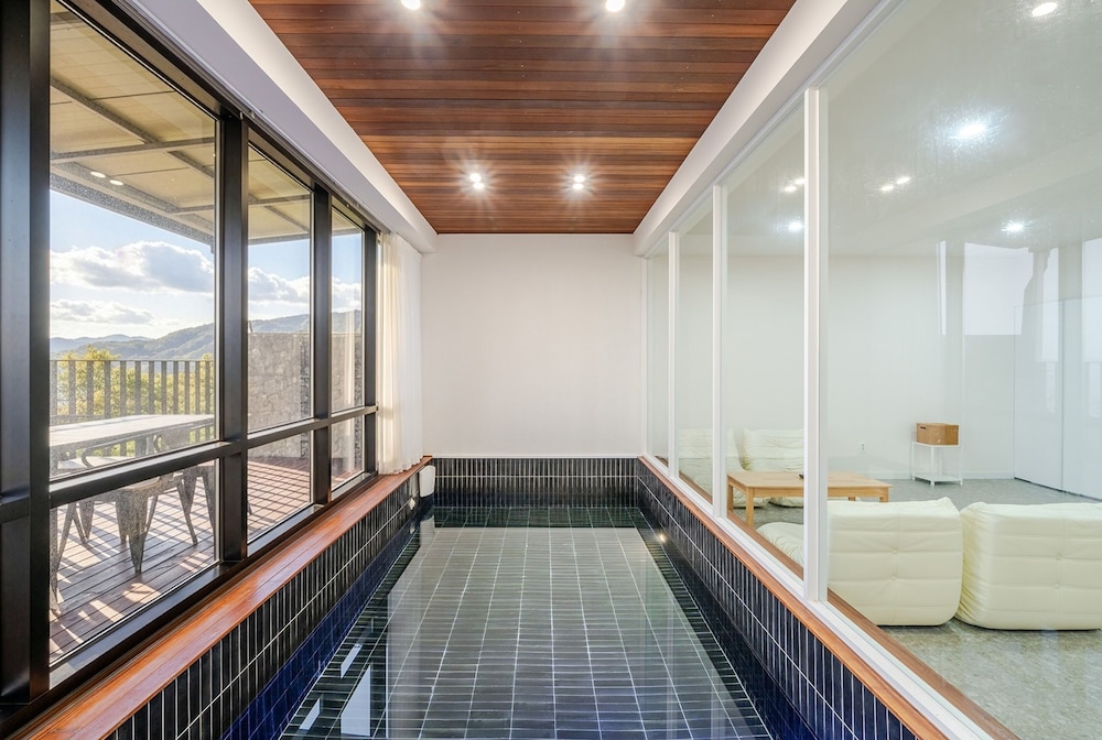 Buan Ocean Village 104 Pool Villa