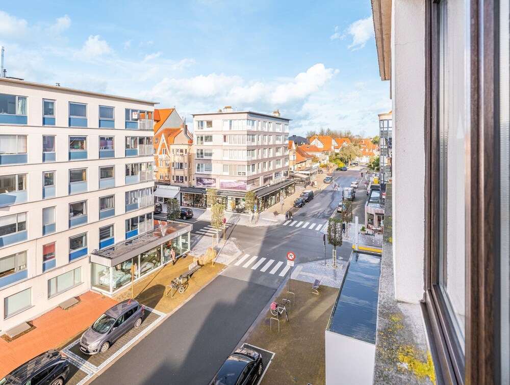 Apartment in Koksijde Near the Sea